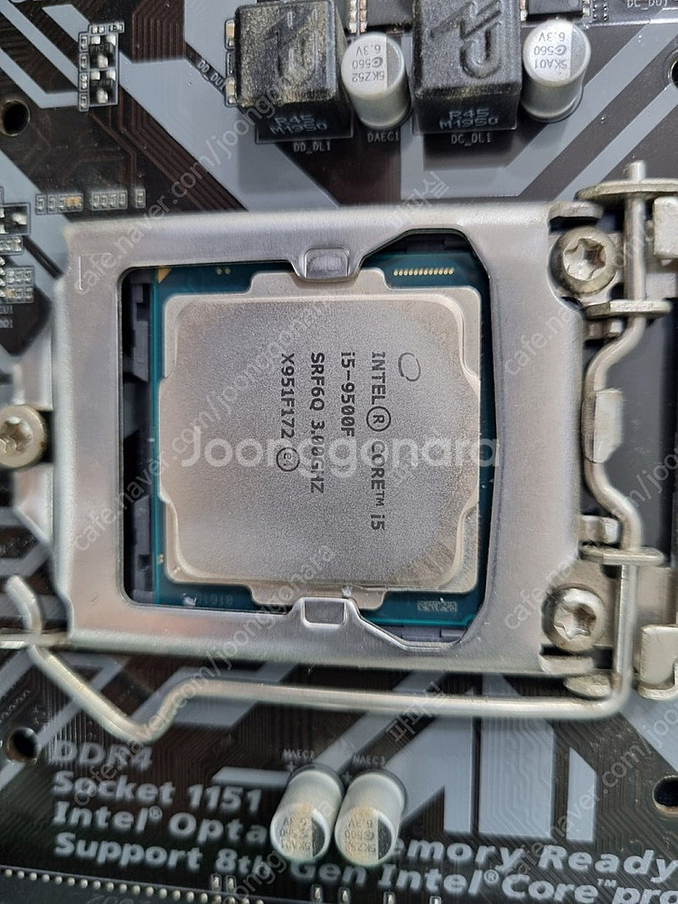 I5-9500F + 기가바이트 B365B DS3H + ...--1