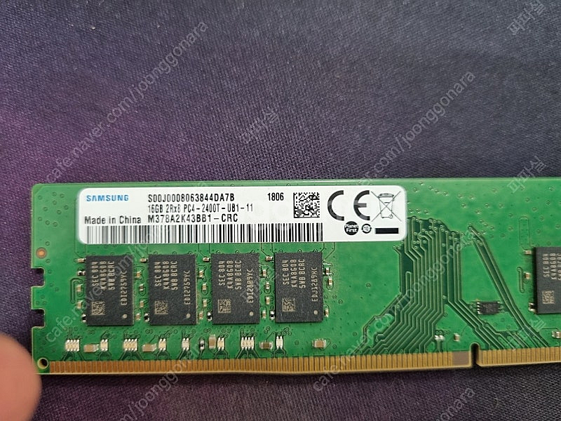 I5-9500F + 기가바이트 B365B DS3H + ...--2