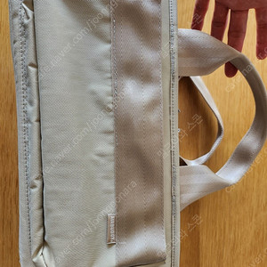 에어버기 워터프로텍트 유모차 가방 샌드컬러