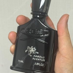 크리드 앱솔루 어벤투스 75ml