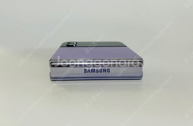 갤럭시 제트플립4 S급 라벤더 512GB 중고폰공기계!--3