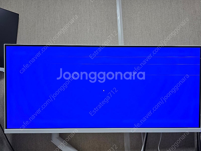 한성컴퓨터 TFG34Q14PQ 34인치 모니터 판매--0