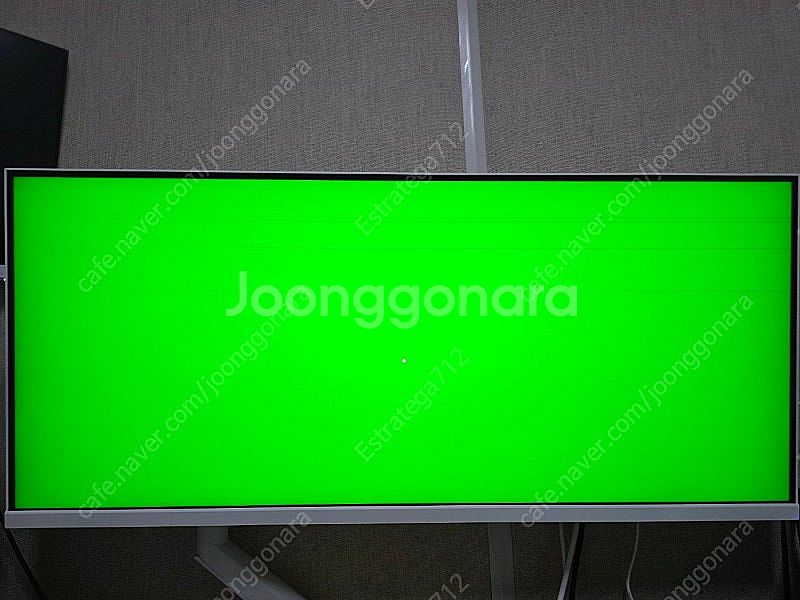 한성컴퓨터 TFG34Q14PQ 34인치 모니터 판매--2