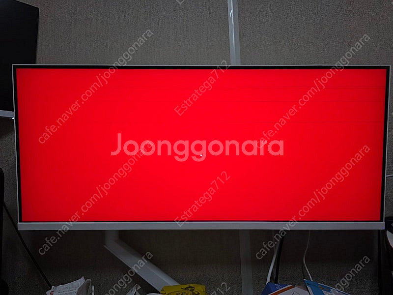 한성컴퓨터 TFG34Q14PQ 34인치 모니터 판매--3