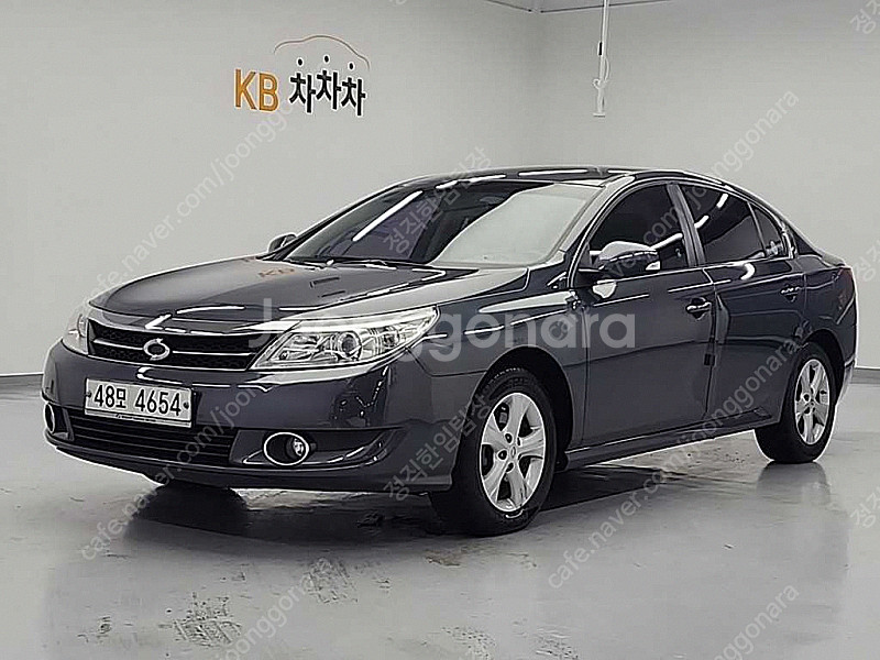 르노코리아(삼성) 뉴SM5(신형) SE 저렴하게 판매합...--0