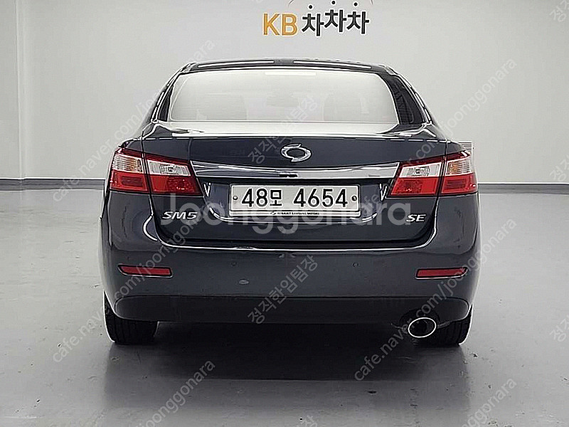 르노코리아(삼성) 뉴SM5(신형) SE 저렴하게 판매합...--2