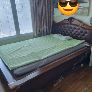 [부산] 흙침대 무료로 드립니다.(직접가져가실분)