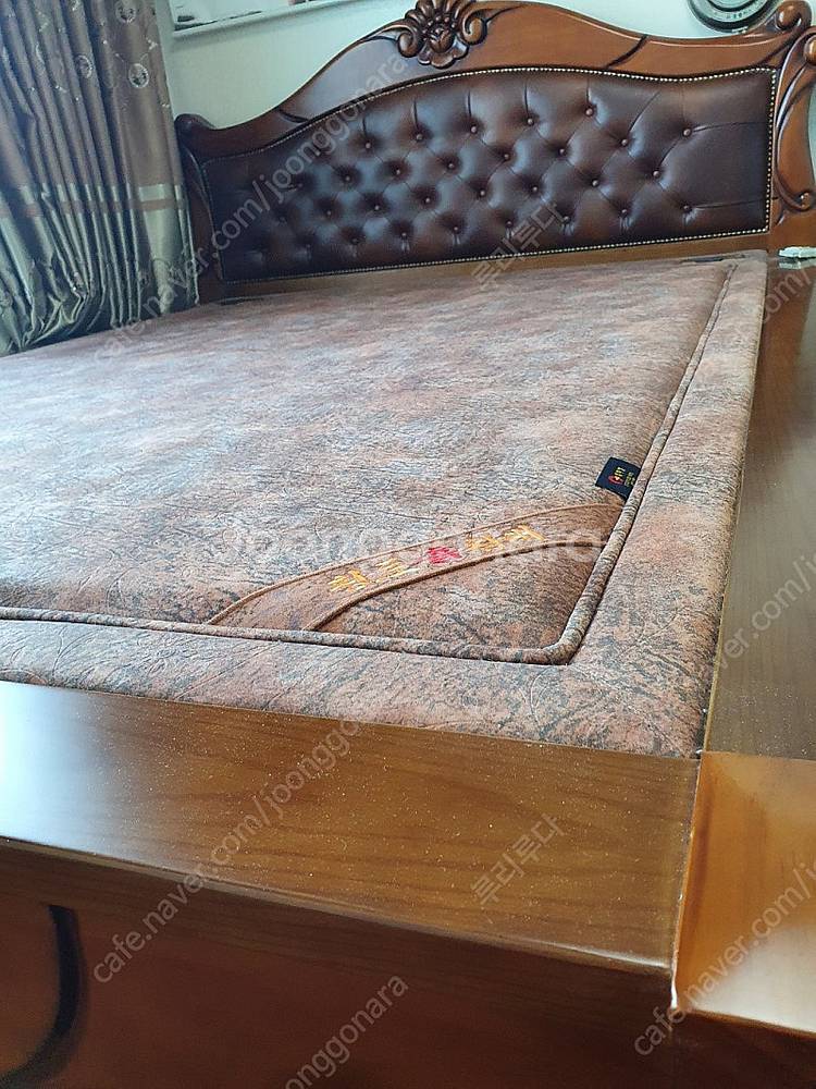 [부산] 흙침대 무료로 드립니다.(직접가져가실분)--2