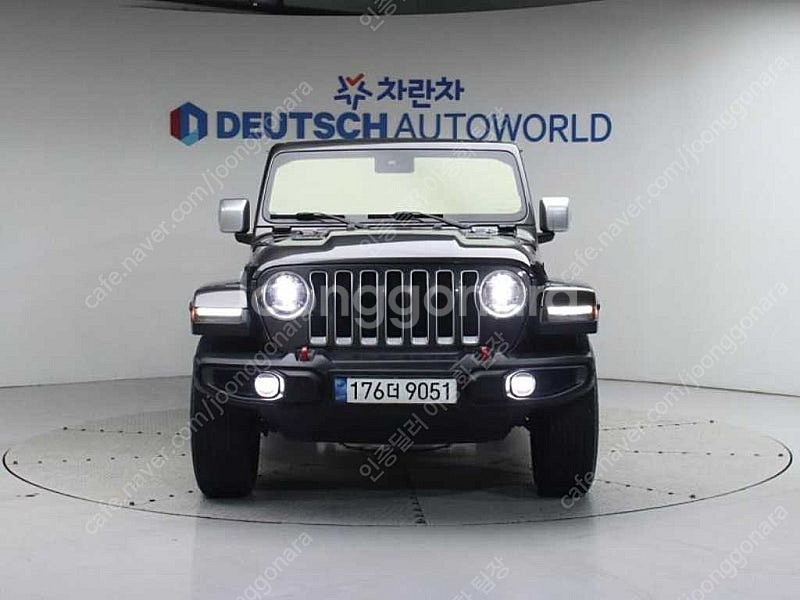59,050 km 21년식 지프 랭글러 중고 루비콘 중...--8