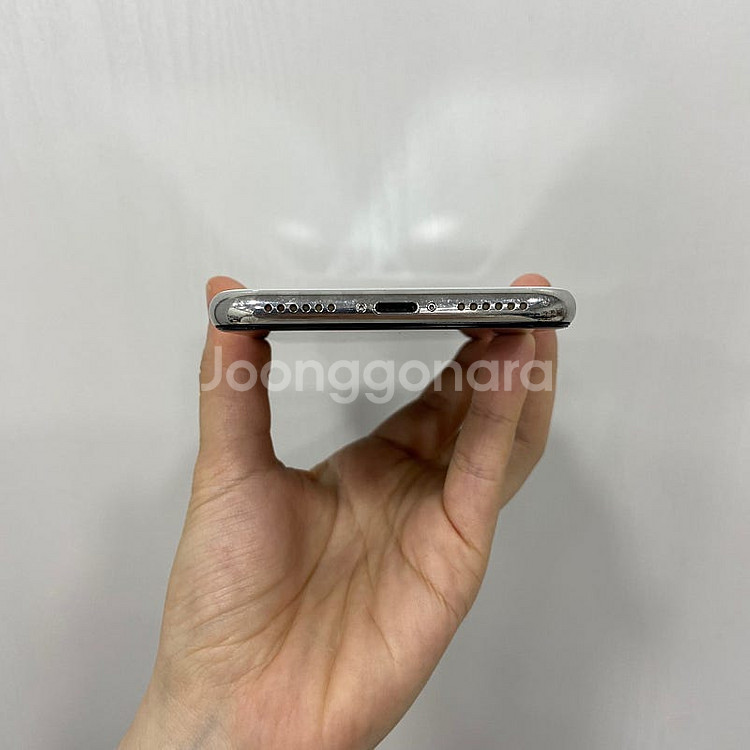 41087 아이폰X 실버 64GB 부산 중고폰 팝니다 ...--3