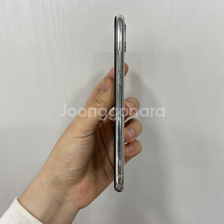 41087 아이폰X 실버 64GB 부산 중고폰 팝니다 ...--4