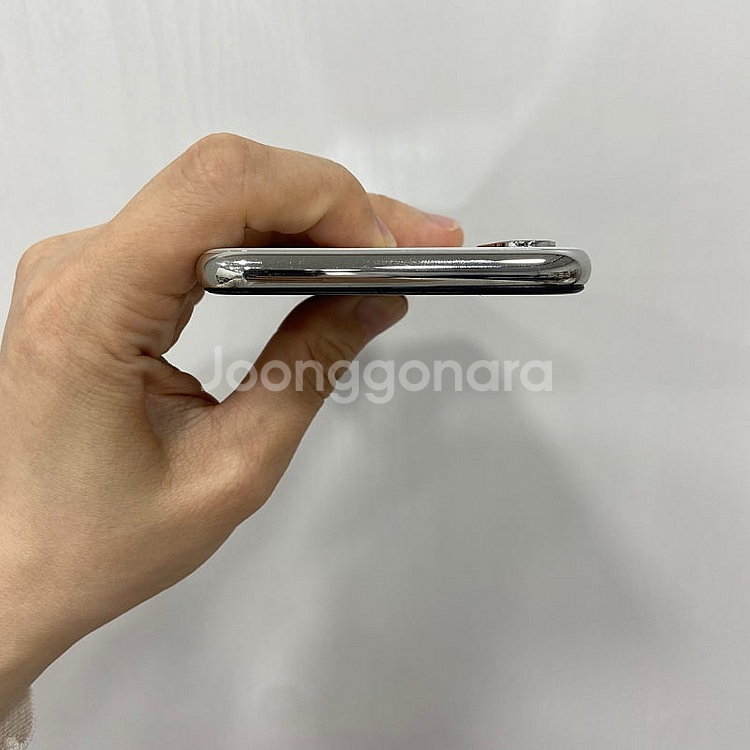 41087 아이폰X 실버 64GB 부산 중고폰 팝니다 ...--5