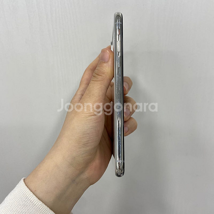 41087 아이폰X 실버 64GB 부산 중고폰 팝니다 ...--6