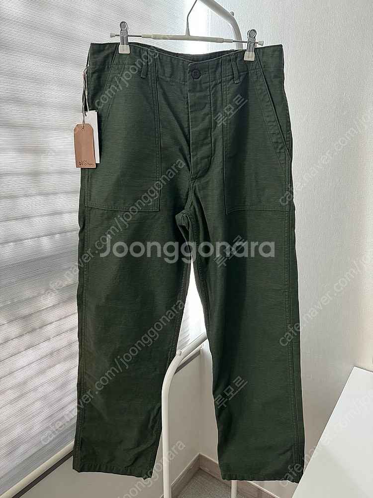 오어슬로우 퍼티그 3사이즈 새상품 팝니다--0