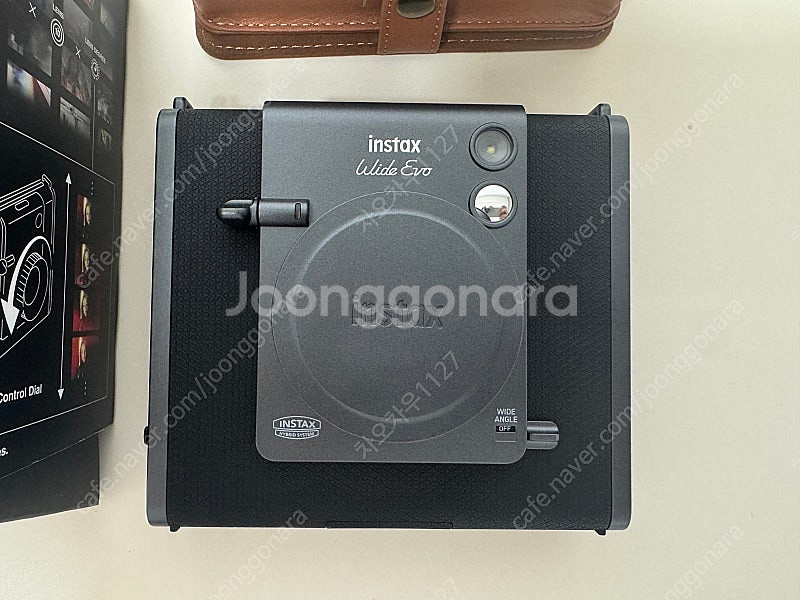 [4월 구매] 인스탁스 와이드 에보 판매--1
