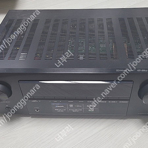 데논 x250bt amp