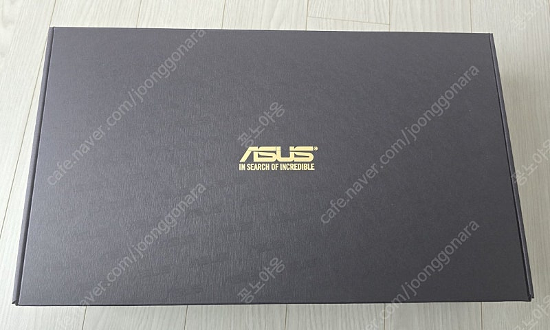 ASUS TUF Gaming 지포스 RTX 3070 Ti O8G OC D6X 8GB 팝니다.(개봉후 미사용)--1