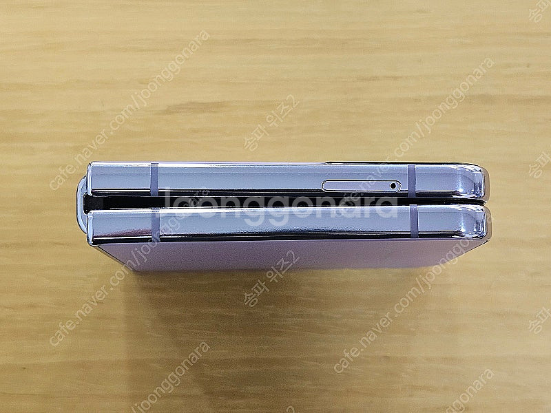 <서울 송파> 삼성 갤럭시 Z플립4 256기가 보라 퍼...--4