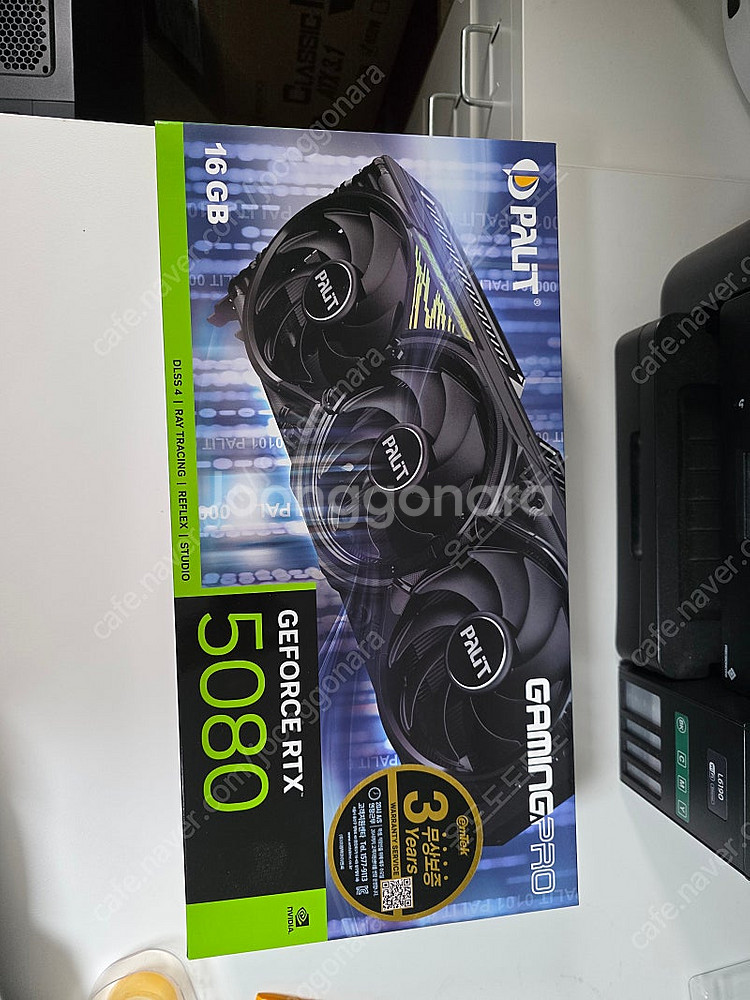 팰릿 5080 게이밍 프로--1