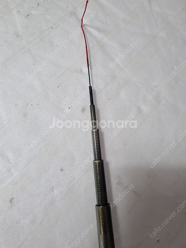 애경 갱진일보X 21 민물낚시대--2