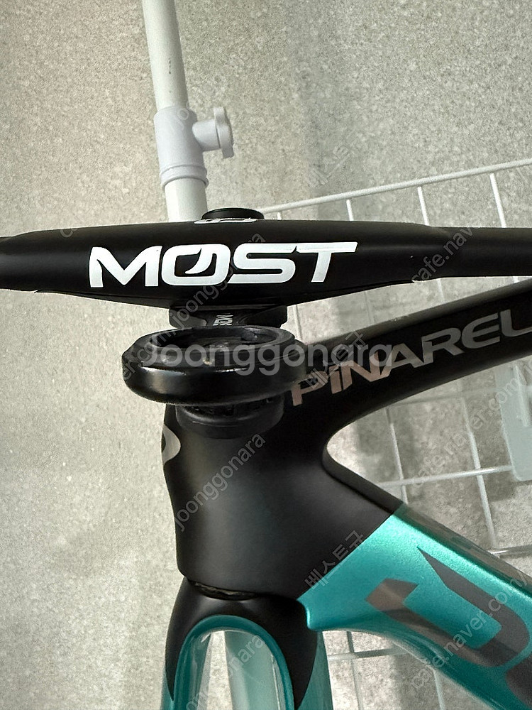 피나렐로 도그마 F (Dogma F) 500 사이즈 – 네뷸라 그린 --1