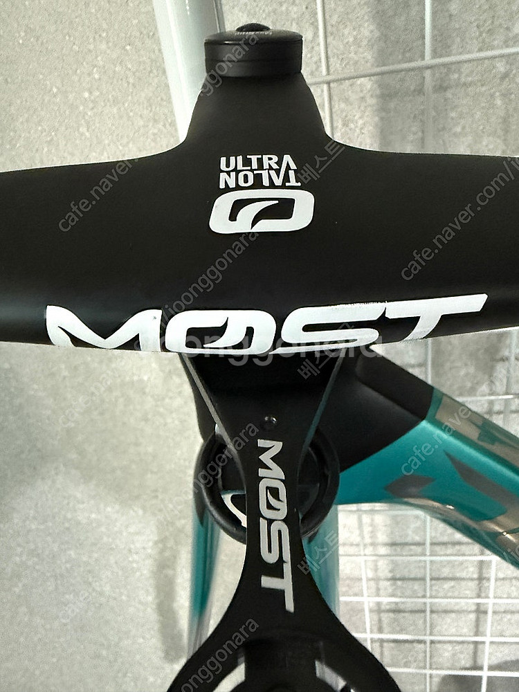 피나렐로 도그마 F (Dogma F) 500 사이즈 – 네뷸라 그린 --2