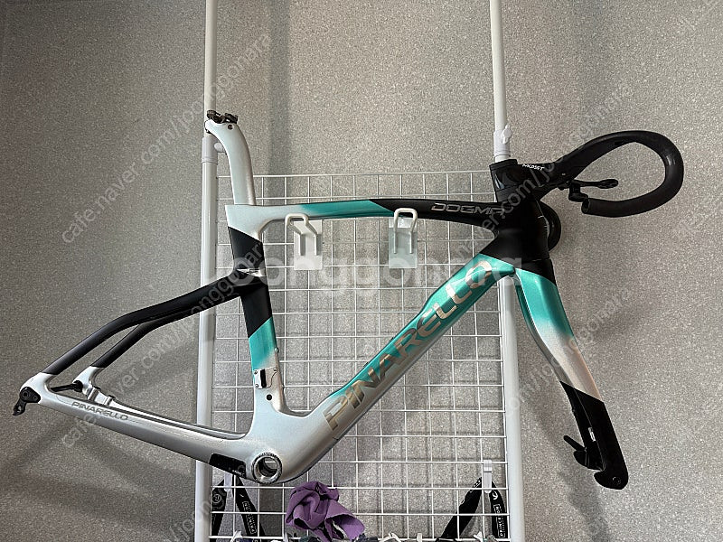 피나렐로 도그마 F (Dogma F) 500 사이즈 – 네뷸라 그린 --0