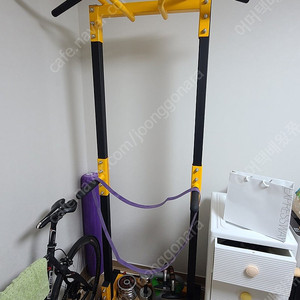 힘콩 철봉