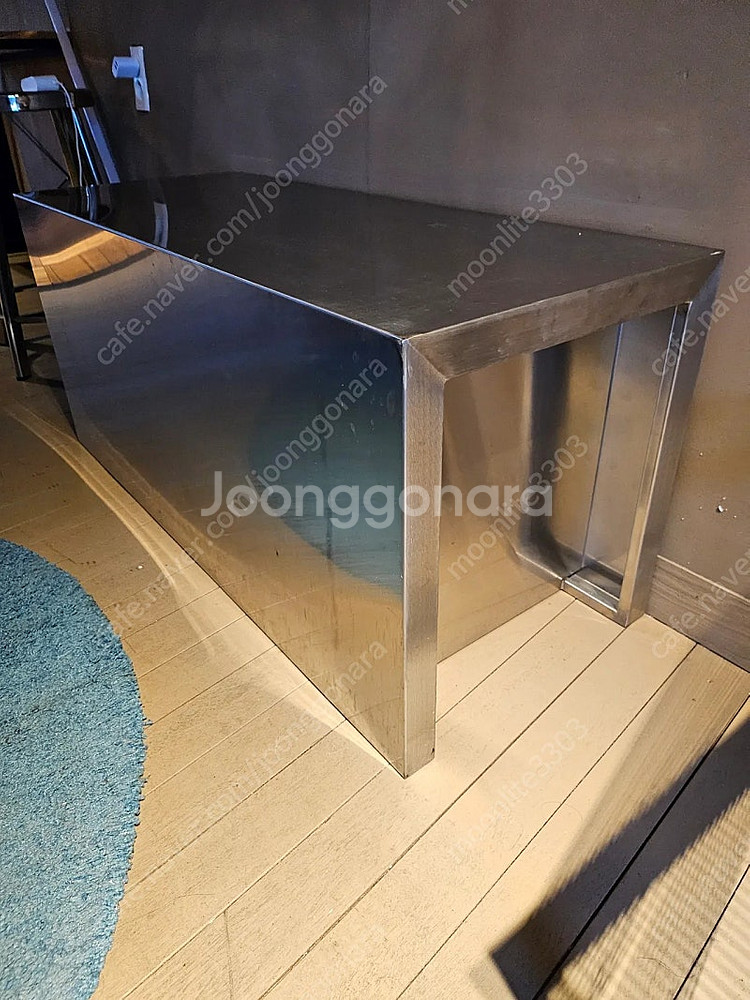 스텐 테이블 / 벤치--0