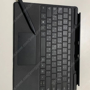 마이크로소프트 서피스 프로9 i5 black 16/256GB 판내합니다 45만원에 판매해요