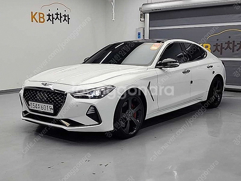 제네시스 G70 33T 스포츠 AWD 저렴하게 판매합니...--0