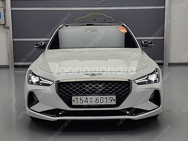 제네시스 G70 33T 스포츠 AWD 저렴하게 판매합니...--1