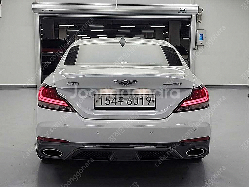 제네시스 G70 33T 스포츠 AWD 저렴하게 판매합니...--2