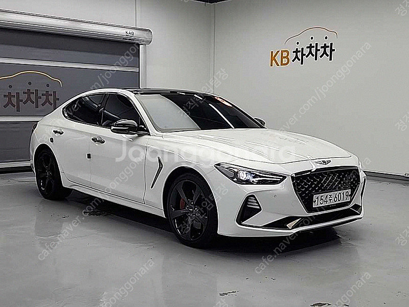 제네시스 G70 33T 스포츠 AWD 저렴하게 판매합니...--3