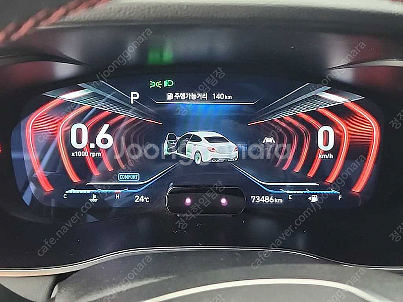 제네시스 G70 33T 스포츠 AWD 저렴하게 판매합니...--5