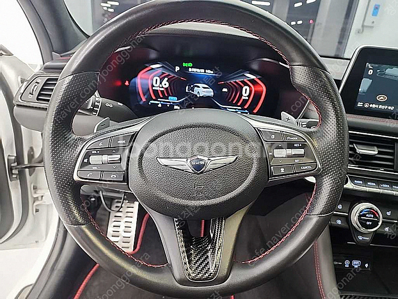 제네시스 G70 33T 스포츠 AWD 저렴하게 판매합니...--8