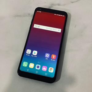 LG 엘지 Q7 블랙 S급 매우깨끗한기기 2만5천원 판매합니다!