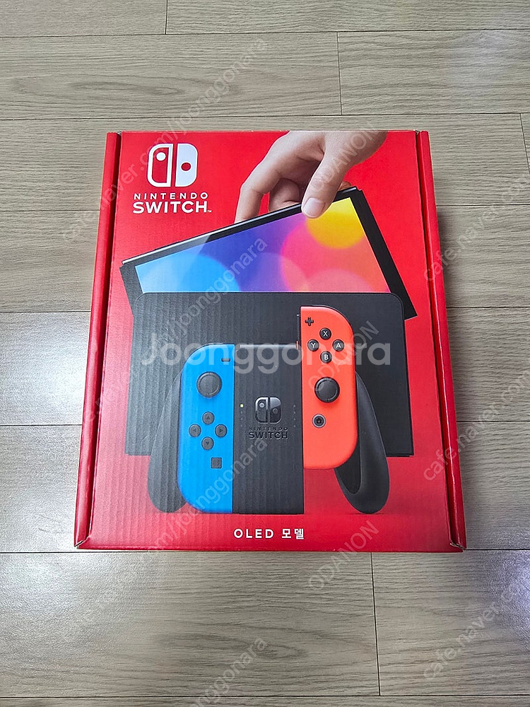 닌텐도 스위치 OLED 판매합니다.(택포)--0
