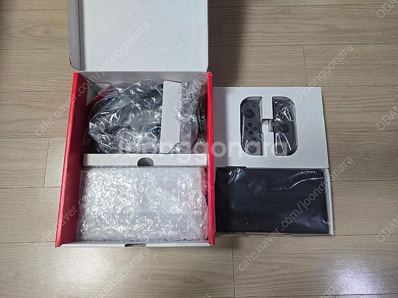 닌텐도 스위치 OLED 판매합니다.(택포)--1