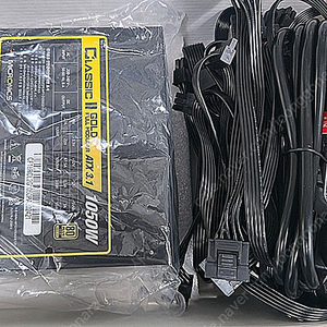 [팝니다] 마이크로닉스 Classic II 1050W 80PLUS GOLD