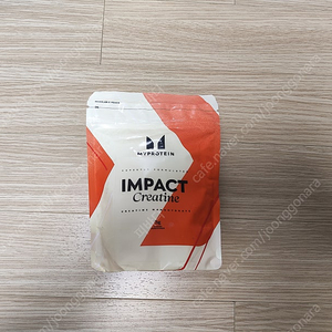 마이프로틴 임펙트 크레아틴 250g