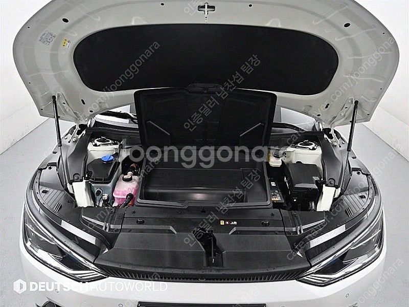EV6 중고 EV6 중고차 흰색 2022년식 4,674...--6