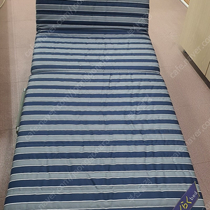 라꾸라꾸 1인용 접이식 침대
