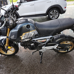 혼다 MSX125A Grom 그롬