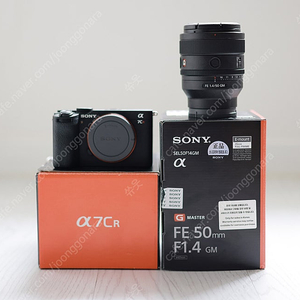 FE 50mm 1.4g GM 렌즈 오사금