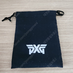[대전] PXG 머니클립 카드지갑 새상품
