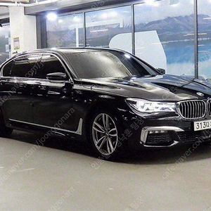 BMW 7시리즈 중고 BMW 중고 BMW 7시리즈 중고차 검정색 2018년식 730Ld xDrive M 스포츠 중고차 구매