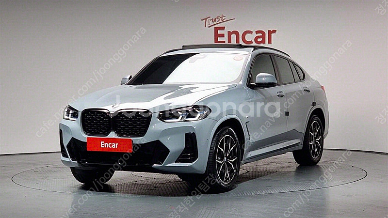 BMW X4 (G02) xDrive 20i M 스포츠 ...--0