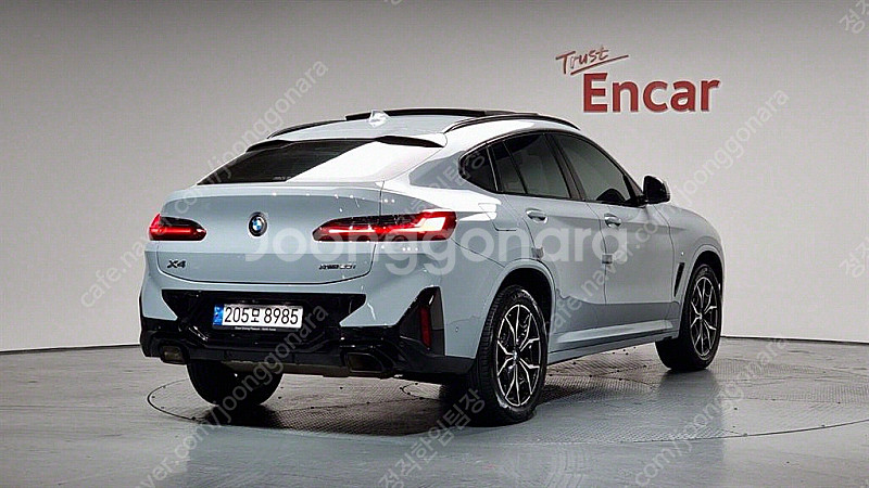 BMW X4 (G02) xDrive 20i M 스포츠 ...--1