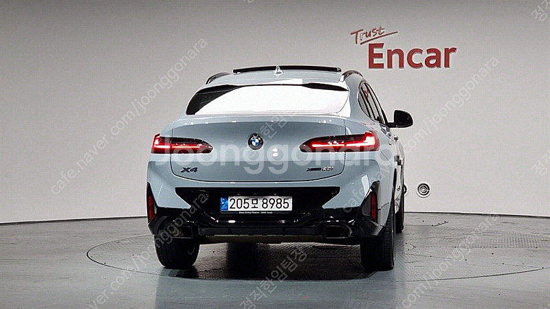 BMW X4 (G02) xDrive 20i M 스포츠 ...--3